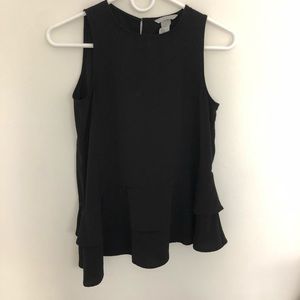 H&M asymmetrical blouse